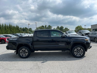 2022 Toyota Tacoma TRD Sport