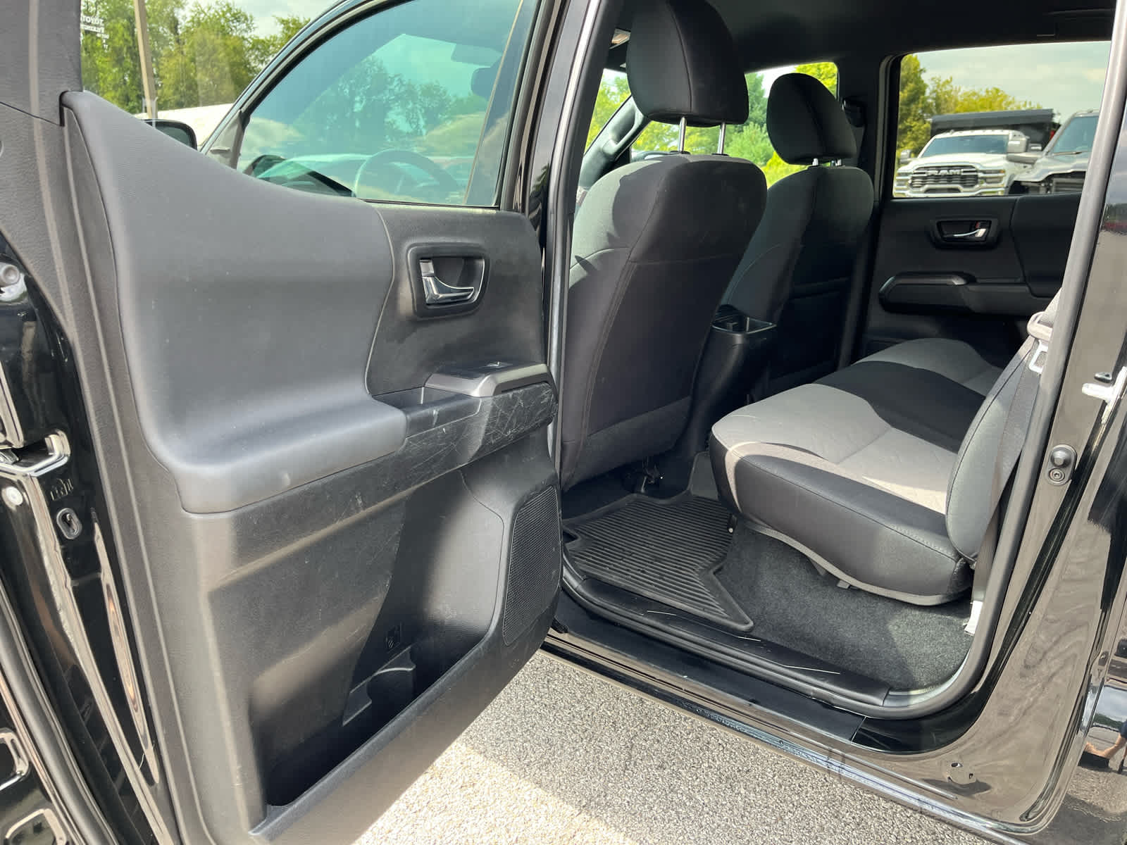 2022 Toyota Tacoma TRD Sport