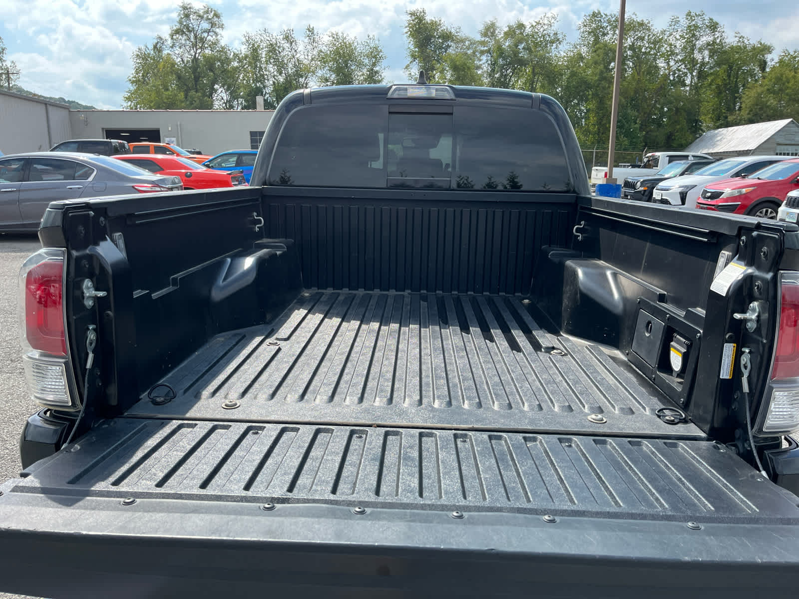 2022 Toyota Tacoma TRD Sport