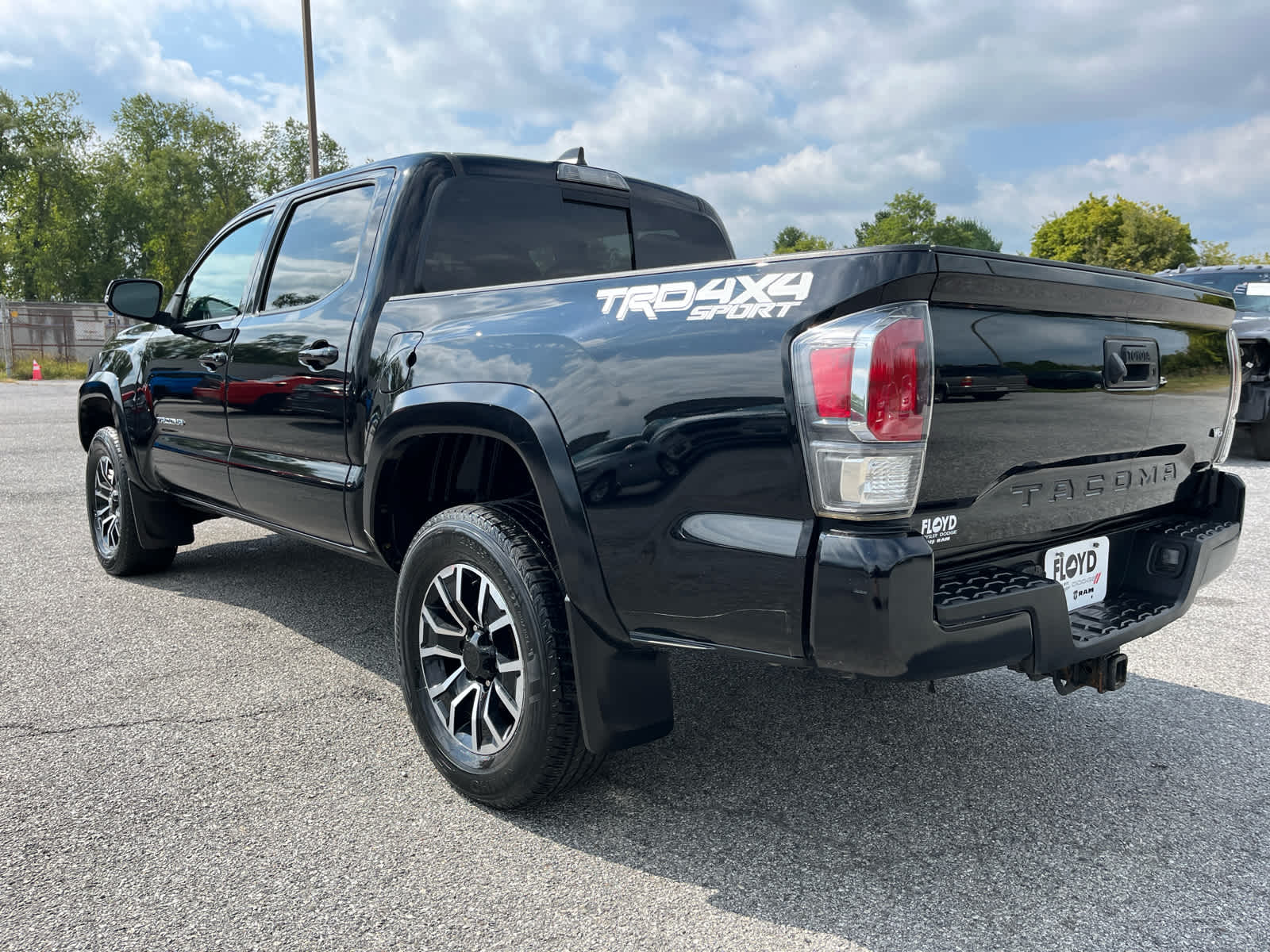 2022 Toyota Tacoma TRD Sport