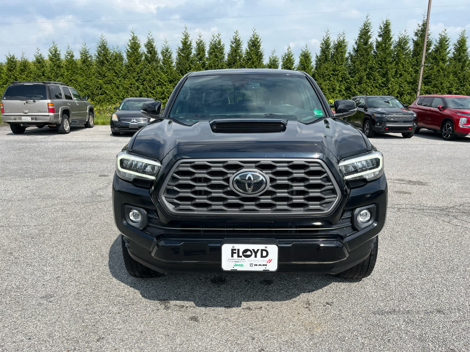 2022 Toyota Tacoma TRD Sport