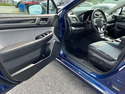 2017 Subaru Legacy 2.5i Sport