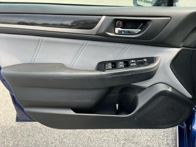 2017 Subaru Legacy 2.5i Sport