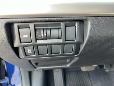 2017 Subaru Legacy 2.5i Sport