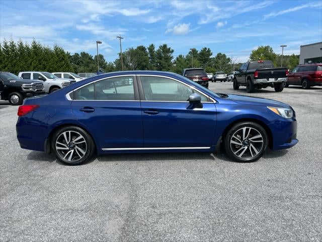 2017 Subaru Legacy 2.5i Sport