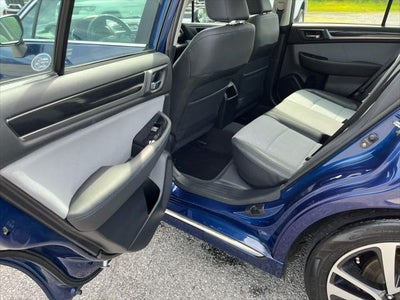 2017 Subaru Legacy 2.5i Sport