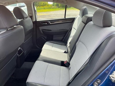 2017 Subaru Legacy 2.5i Sport