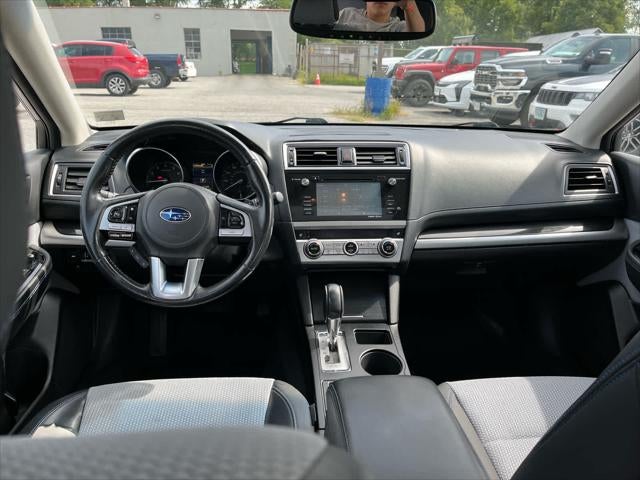 2017 Subaru Legacy 2.5i Sport