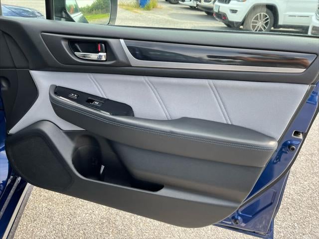 2017 Subaru Legacy 2.5i Sport