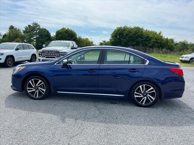 2017 Subaru Legacy 2.5i Sport