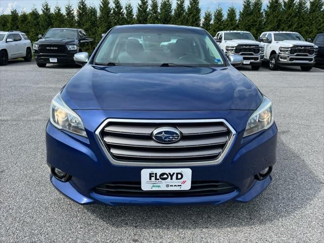 2017 Subaru Legacy 2.5i Sport
