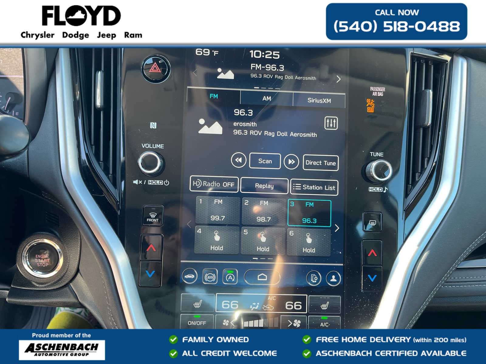 2023 Subaru Legacy Limited