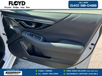 2023 Subaru Legacy Limited