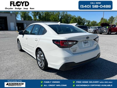 2023 Subaru Legacy Limited