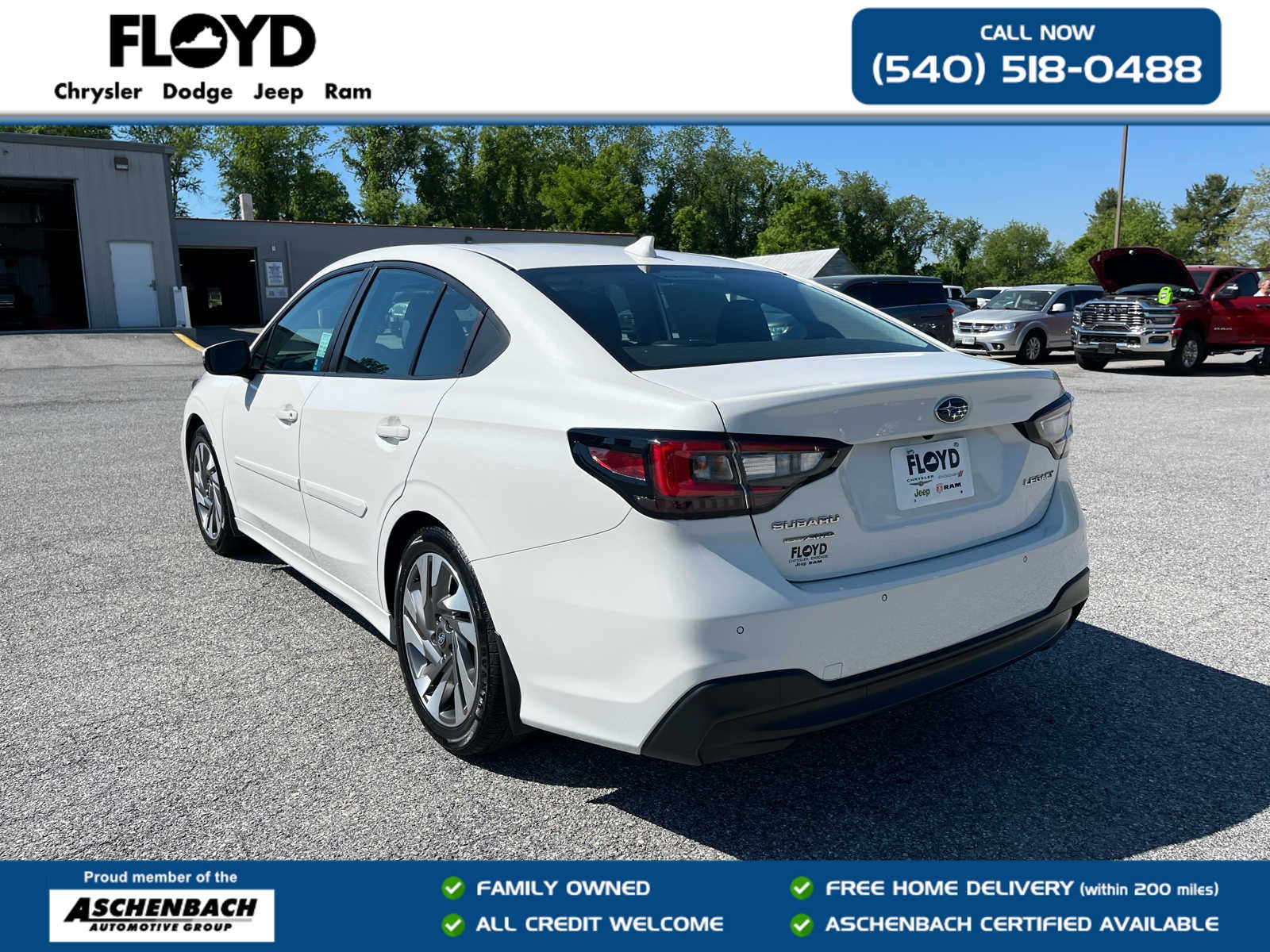 2023 Subaru Legacy Limited