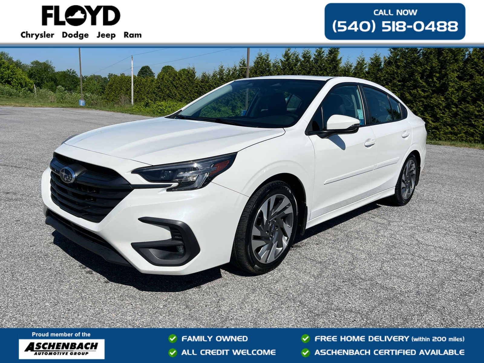 2023 Subaru Legacy Limited