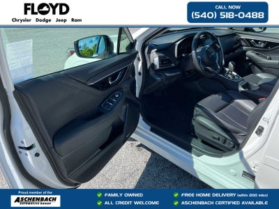 2023 Subaru Legacy Limited