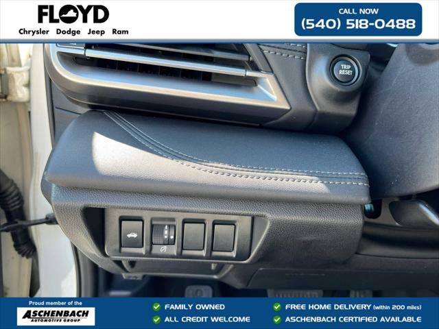 2023 Subaru Legacy Limited