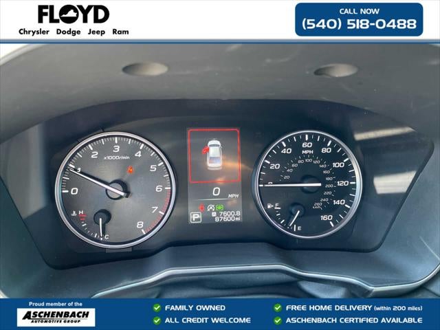2023 Subaru Legacy Limited