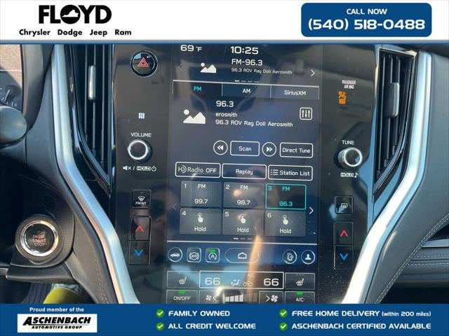 2023 Subaru Legacy Limited