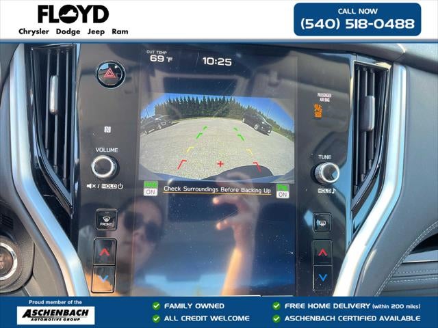 2023 Subaru Legacy Limited