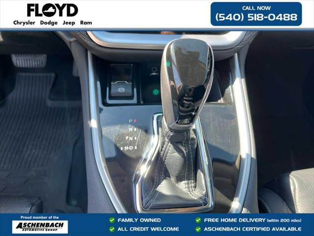 2023 Subaru Legacy Limited