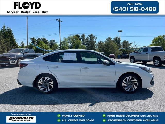 2023 Subaru Legacy Limited
