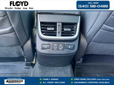 2023 Subaru Legacy Limited