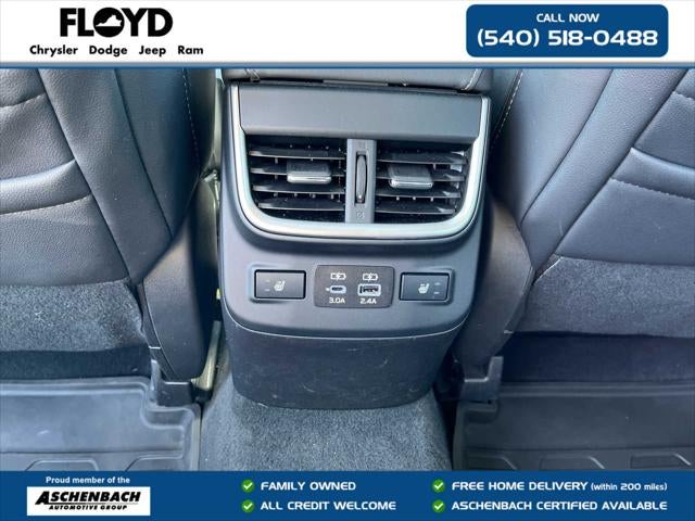 2023 Subaru Legacy Limited