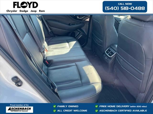 2023 Subaru Legacy Limited