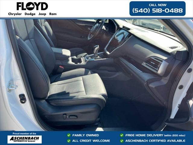 2023 Subaru Legacy Limited