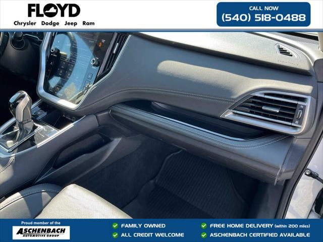 2023 Subaru Legacy Limited