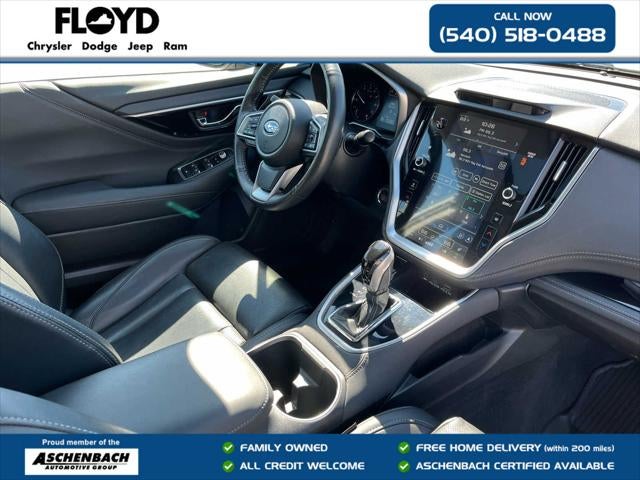 2023 Subaru Legacy Limited