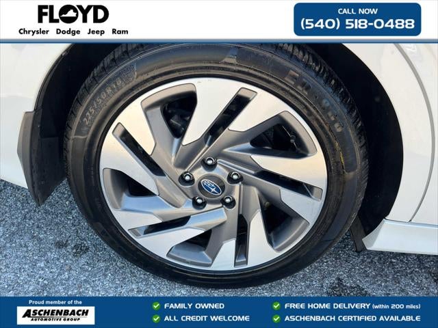 2023 Subaru Legacy Limited