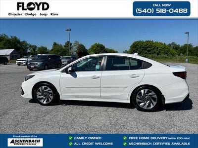 2023 Subaru Legacy Limited
