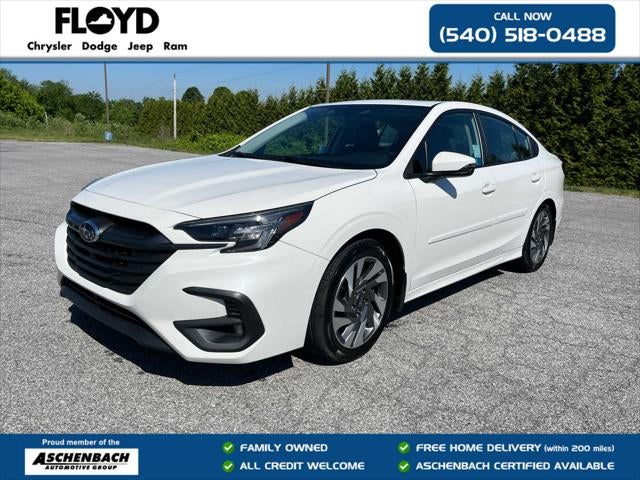 2023 Subaru Legacy Limited