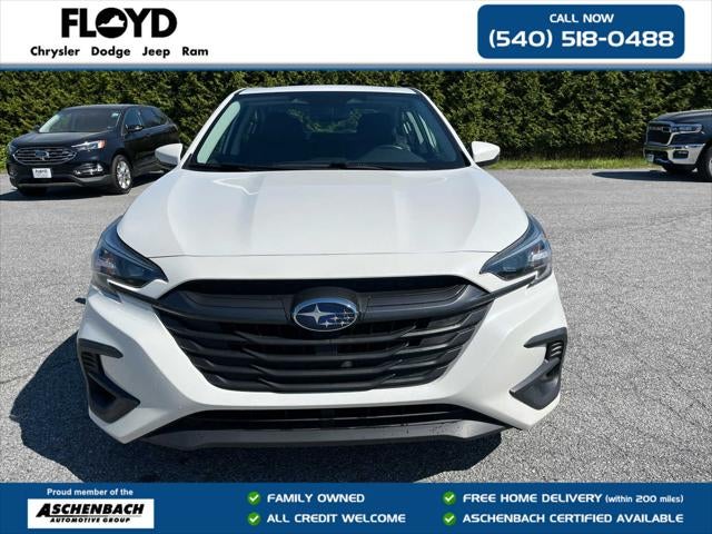 2023 Subaru Legacy Limited