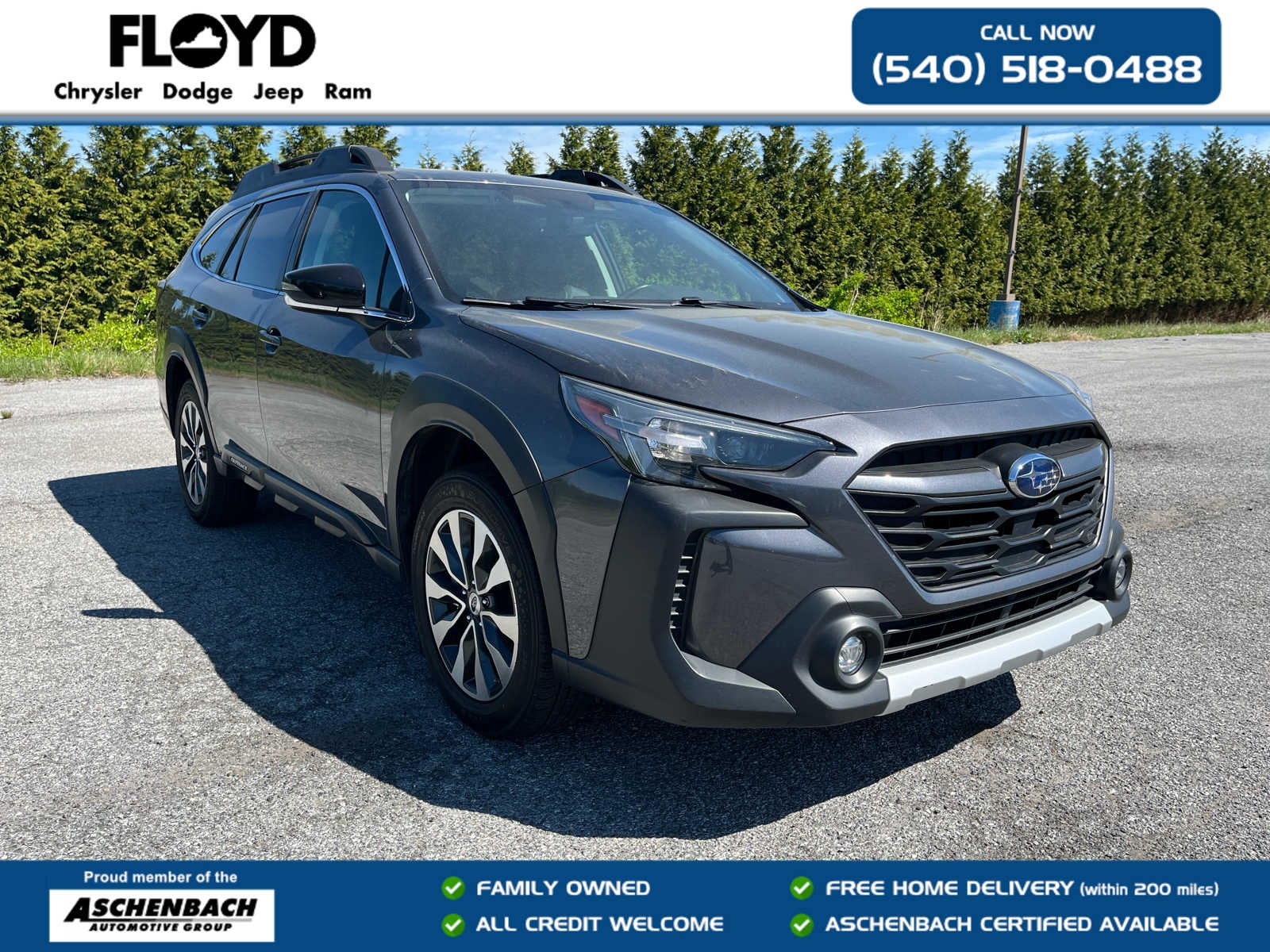 2023 Subaru Outback Limited