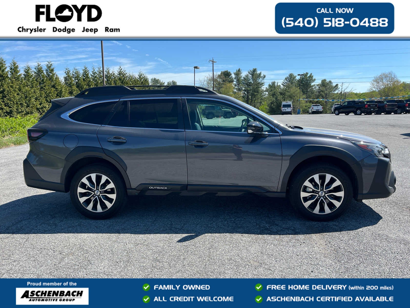 2023 Subaru Outback Limited
