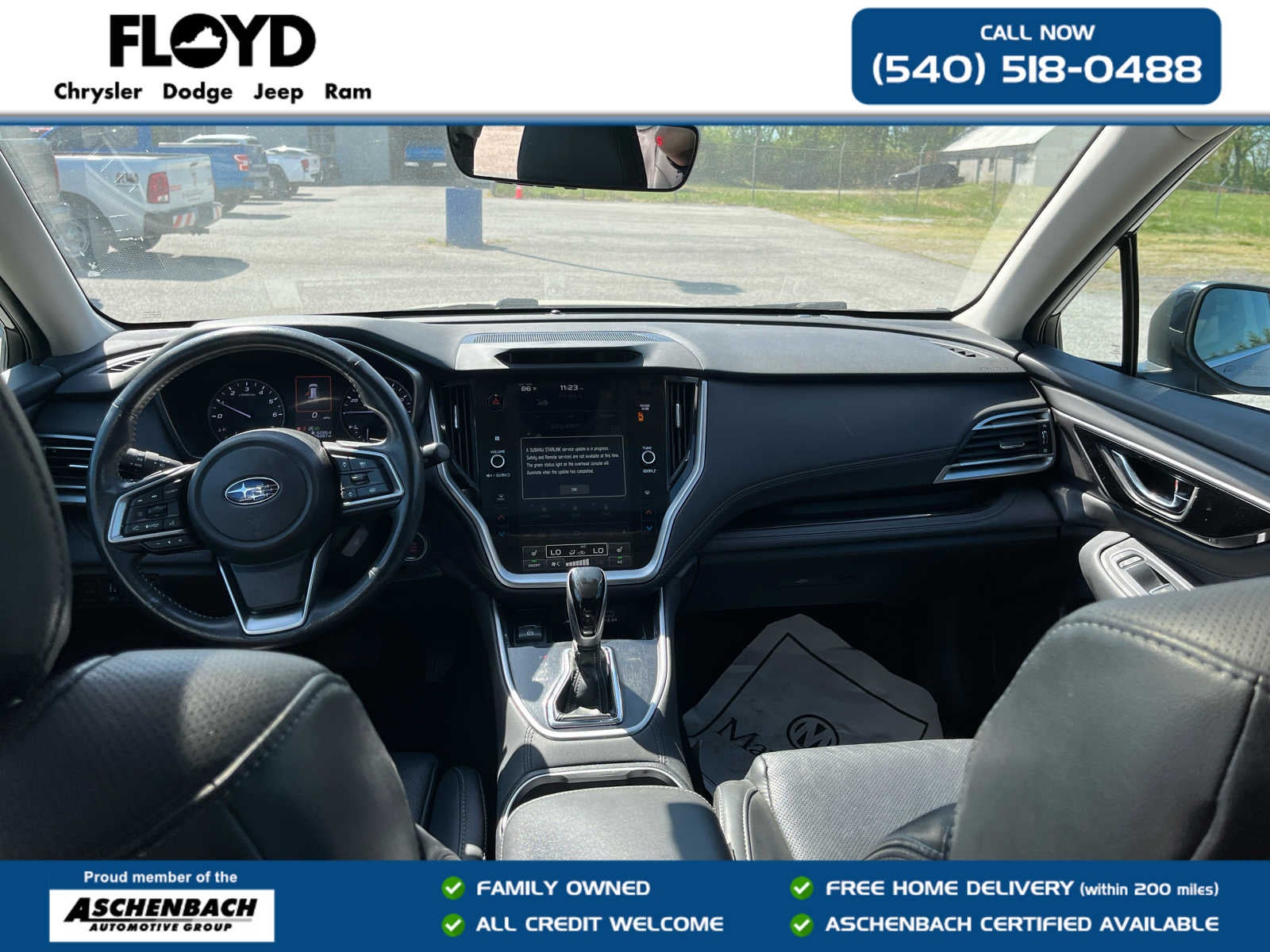 2023 Subaru Outback Limited