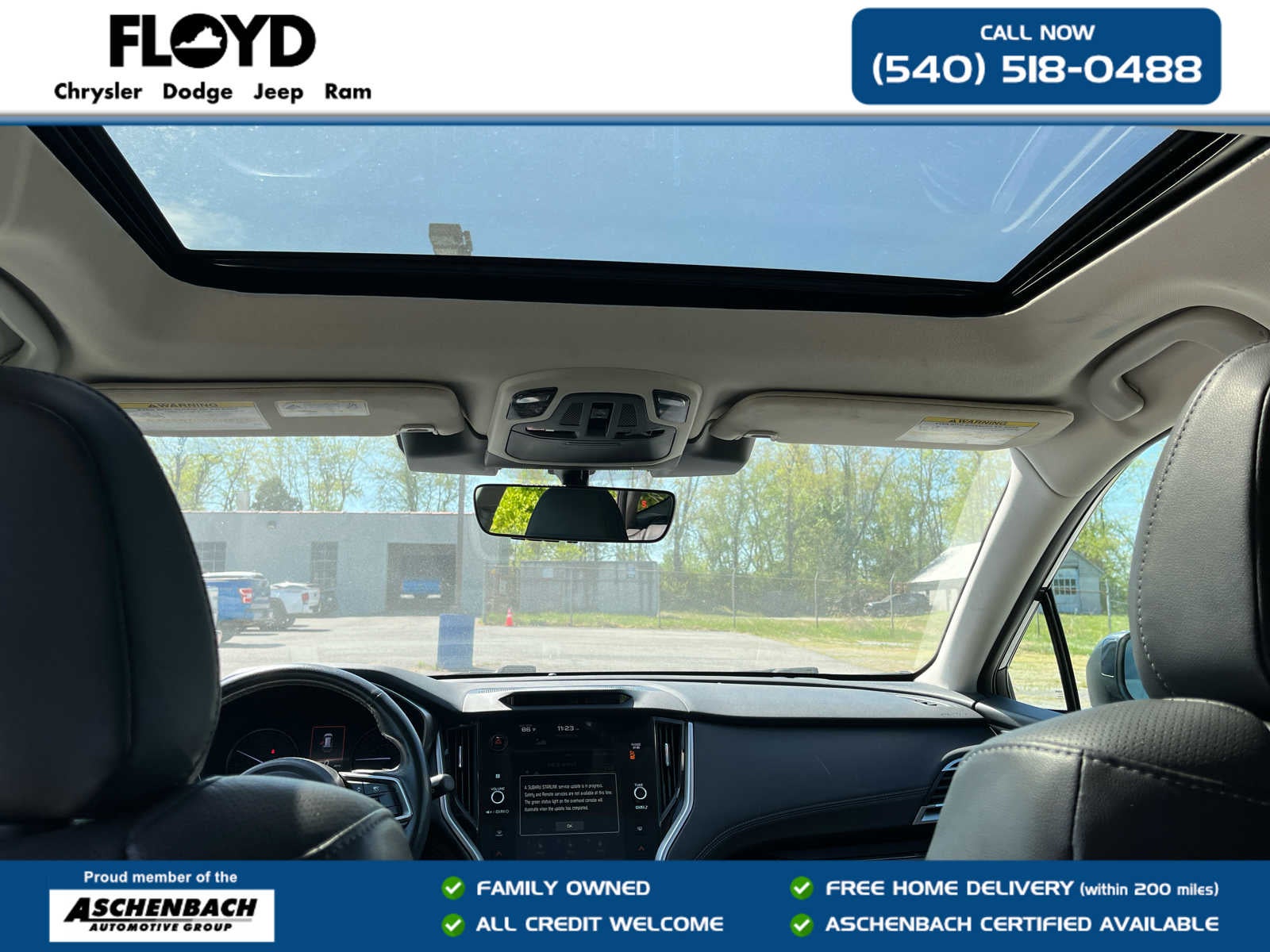 2023 Subaru Outback Limited