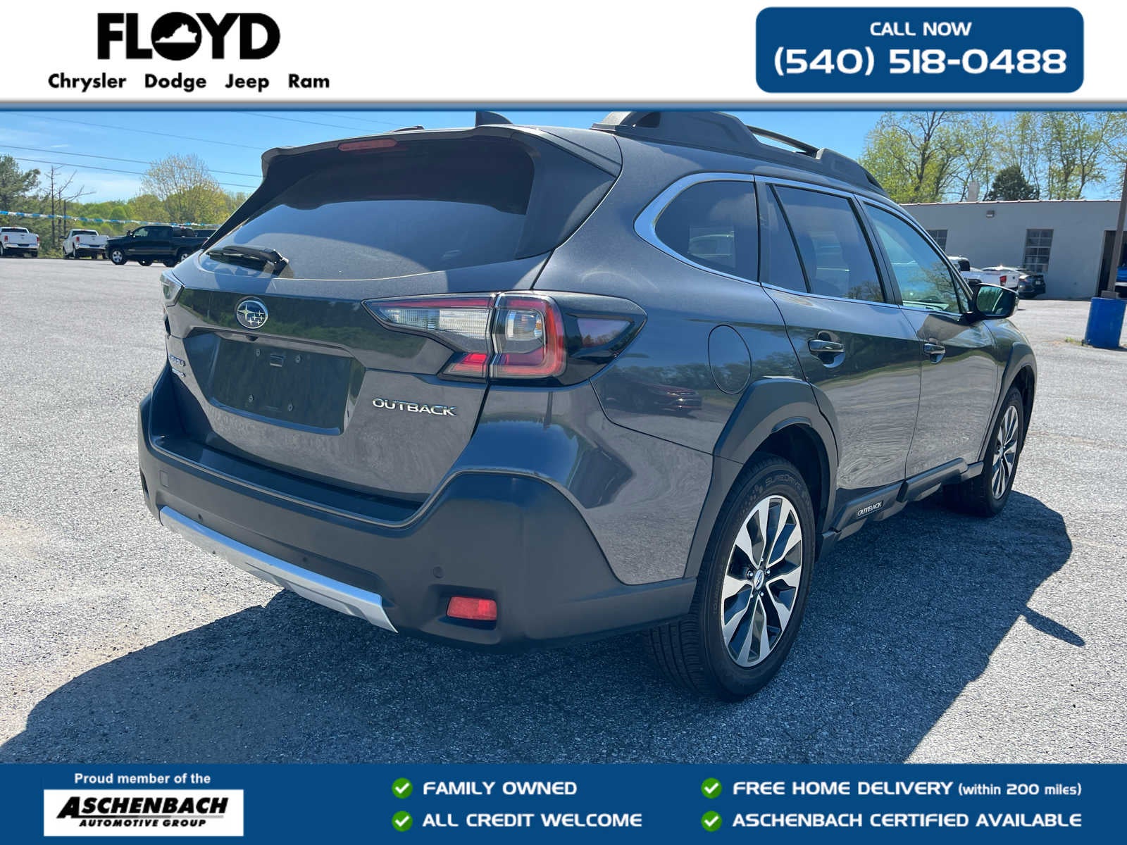 2023 Subaru Outback Limited