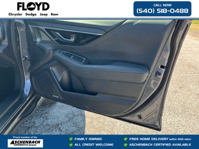 2023 Subaru Outback Limited
