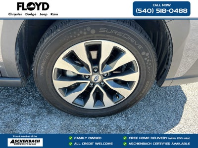 2023 Subaru Outback Limited