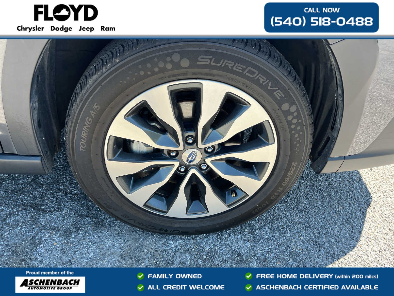 2023 Subaru Outback Limited