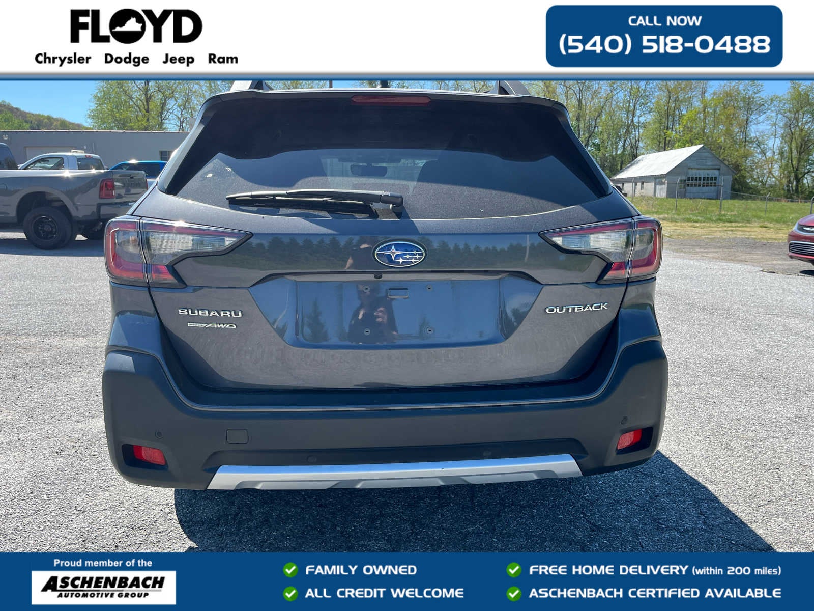 2023 Subaru Outback Limited