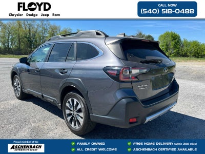 2023 Subaru Outback Limited