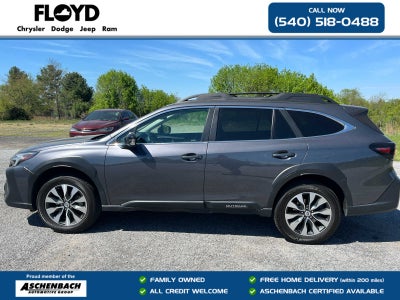 2023 Subaru Outback Limited