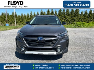 2023 Subaru Outback Limited