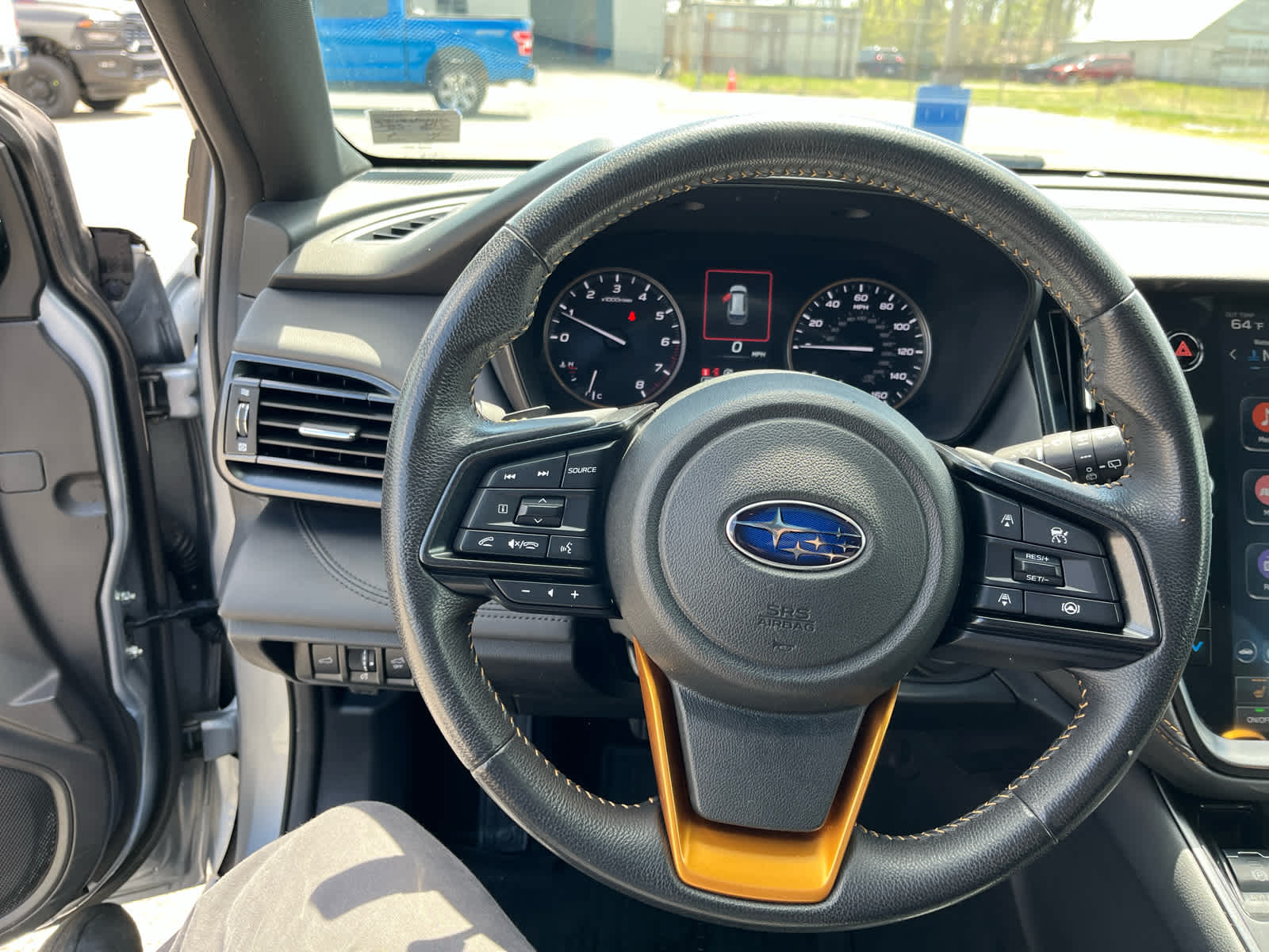 2023 Subaru Outback Wilderness